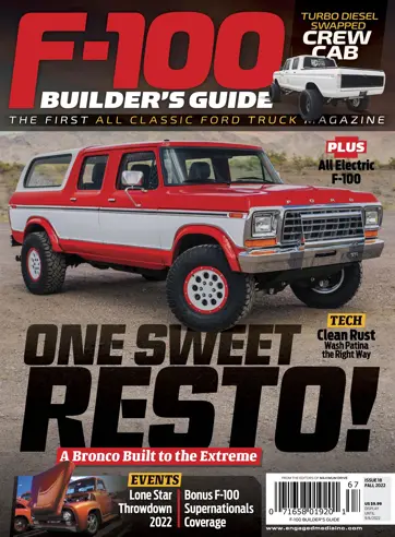 F100 Builder's Guide Preview