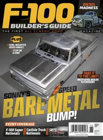 F100 Spr 2024 
                issue F100 Spr 2024