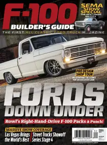 F100 Summer 2023 
                issue F100 Summer 2023