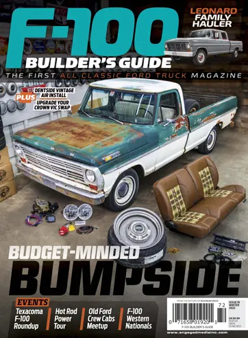 F100 Builder's Guide Preview