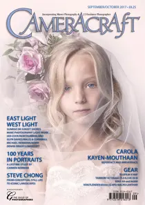 Cameracraft Sept/ Oct 2017 
                issue Cameracraft Sept/ Oct 2017