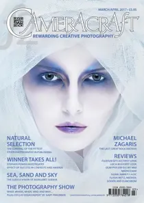 f2 Cameracraft Mar/Apr 2017 
                issue f2 Cameracraft Mar/Apr 2017