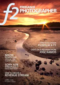 f2 Cameracraft Free Sample Issue