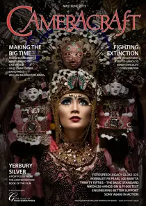 May/ June 2019 
                issue May/ June 2019