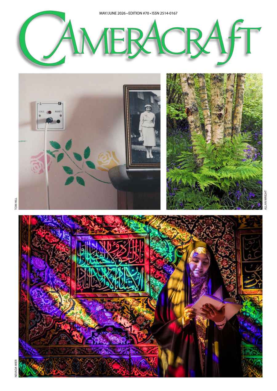 f2 Cameracraft issue May/June 2026