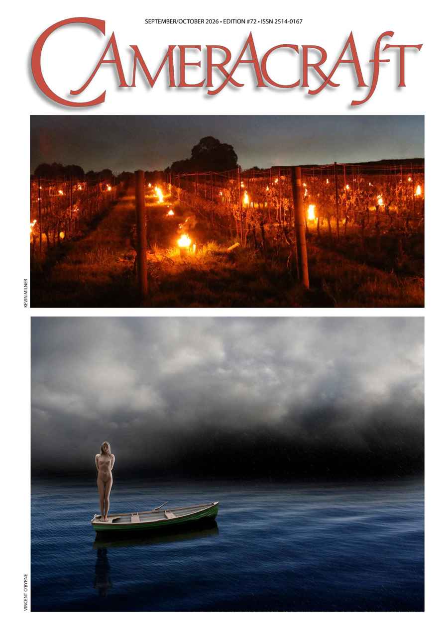 f2 Cameracraft issue September/October 2026