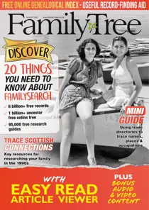 August 2021 
                issue August 2021