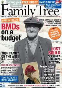 December 2011 
                issue December 2011