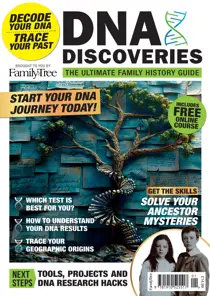 DNA Discoveries 
                issue DNA Discoveries