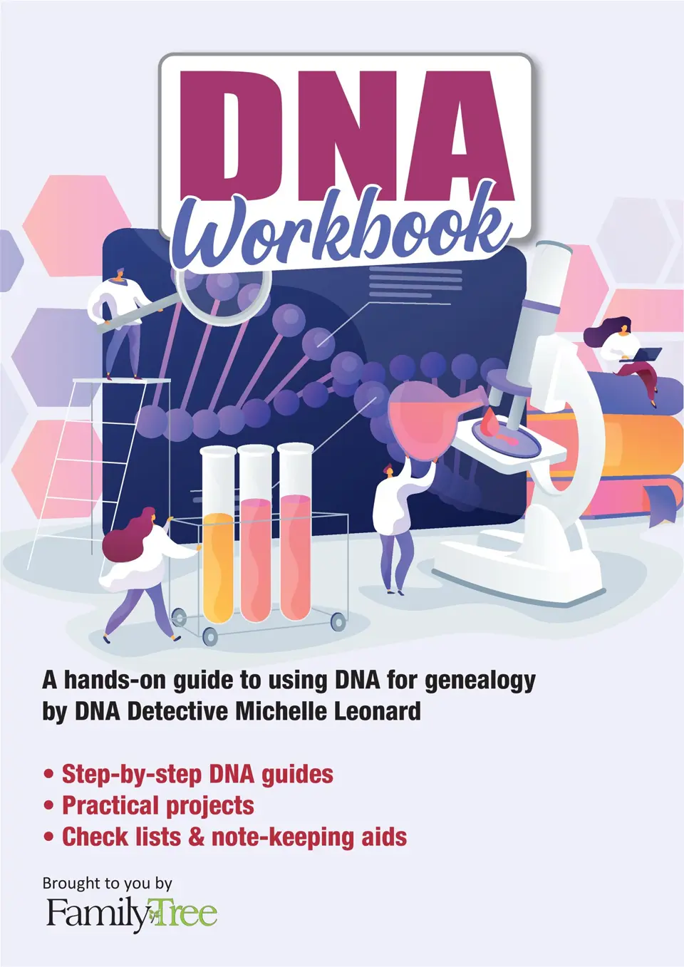 Family Tree Magazine - DNA Workbook Special Issue