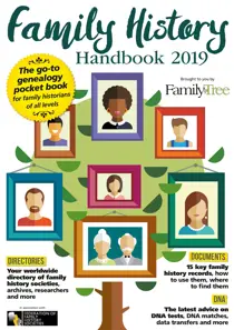 Family Tree Family History Handbook 2019