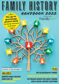 Family Tree Family Tree Handbook 2022