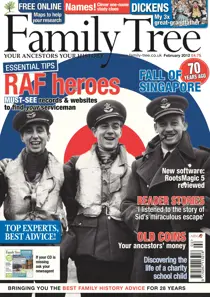 February 2012 
                issue February 2012