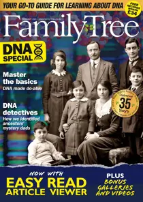 Family Tree February 2020 
                issue Family Tree February 2020