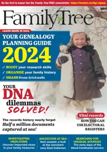 Family Tree Family Tree February 2024