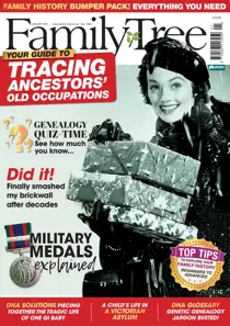 Family Tree issue Family Tree