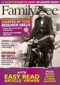 July 2021 
                issue July 2021