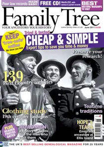 June 2011 
                issue June 2011