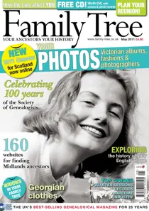 May 2011 
                issue May 2011