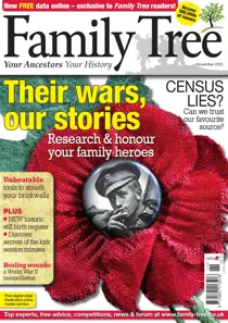 November 2012 
                issue November 2012