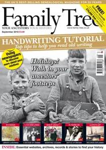 September 2010 
                issue September 2010