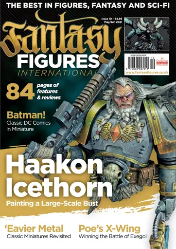 Fantasy Figures International Preview