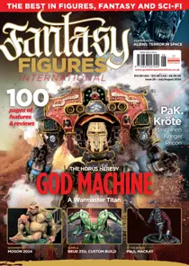 Fantasy Figures International issue Fantasy Figures International