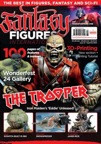 Fantasy Figures International issue Issue 27