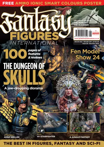 Fantasy Figures International Preview