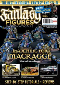 Fantasy Figures International 
                issue Issue 34