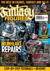 Fantasy Figures International 
                issue Issue 35