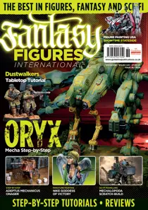 Fantasy Figures International issue Issue 36
