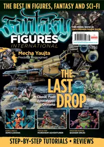 Fantasy Figures International 
                issue Issue 38