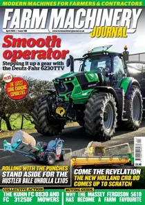 April 2023 
                issue April 2023