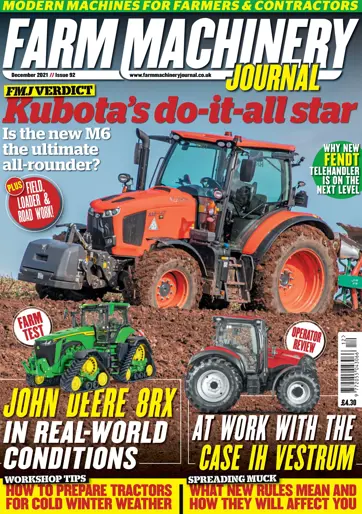 Farm Machinery Journal Preview