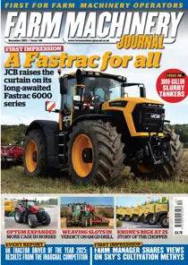 Farm Machinery Journal 
                issue December 2025
