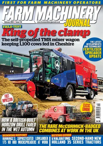 Farm Machinery Journal Preview