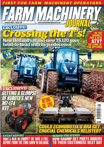 Farm Machinery Journal Preview