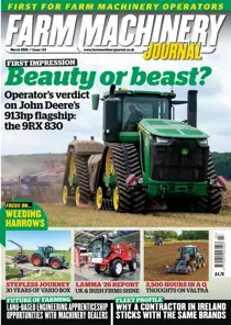 Farm Machinery Journal 
                issue March 2026 