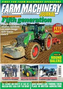 Farm Machinery Journal 
                issue May 2026