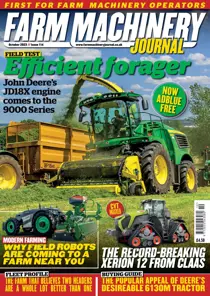 October 2023 
                issue October 2023