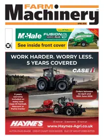 Farm Machinery issue Apr-26
