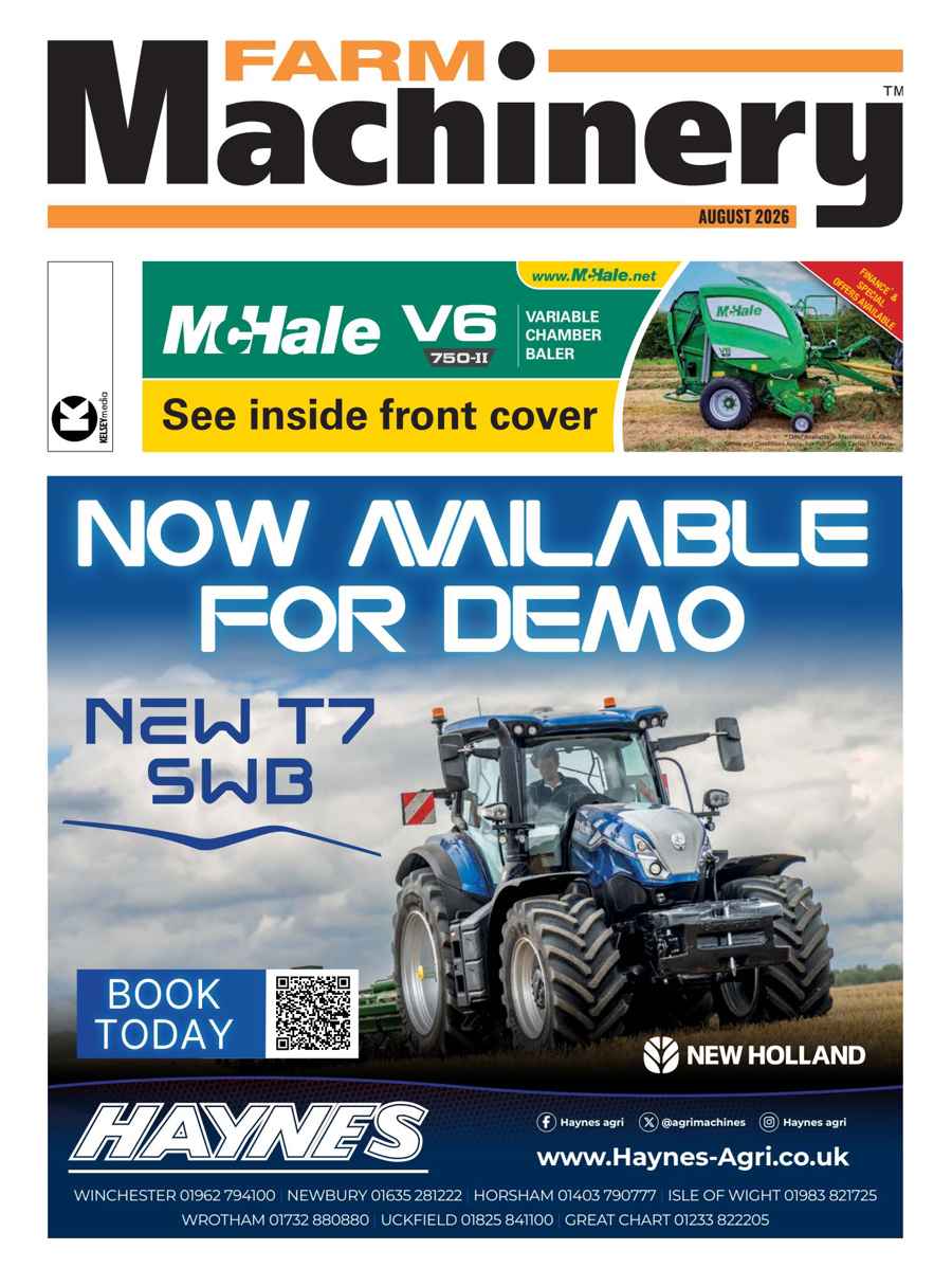 FARM MACHINERY
