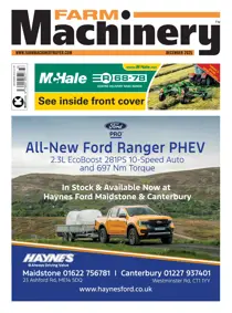 Farm Machinery issue Dec-25