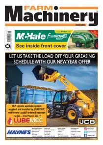 January 2021 
                issue January 2021