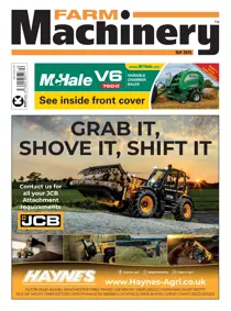 Farm Machinery issue May-26