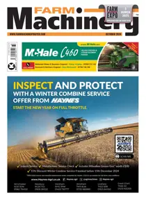 Farm Machinery issue Oct-24