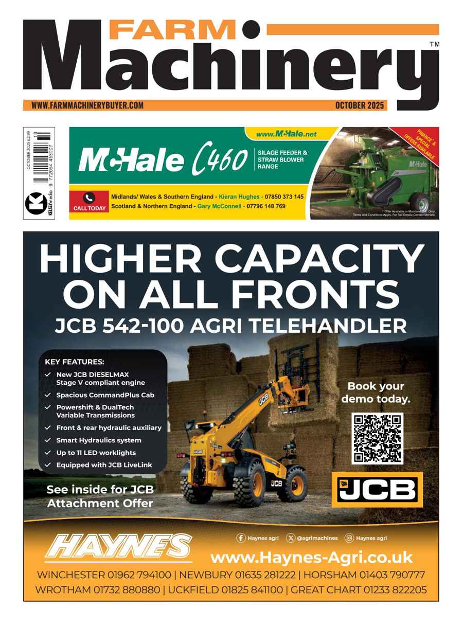 FARM MACHINERY