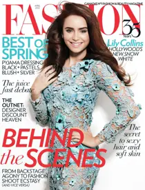 April 2012 
                issue April 2012