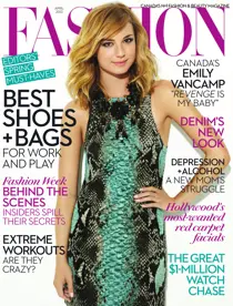 April 2013 
                issue April 2013